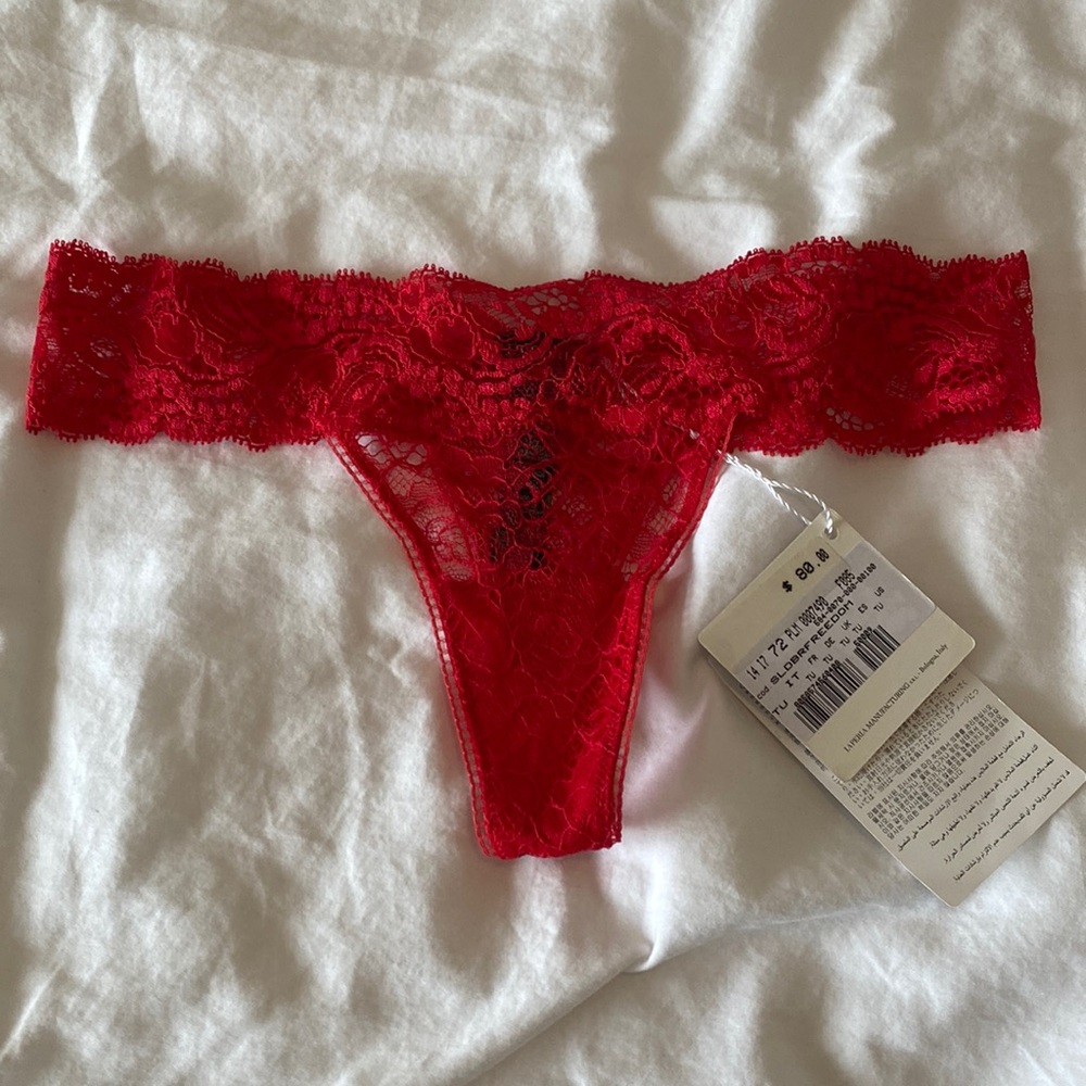 La Perla panty thong